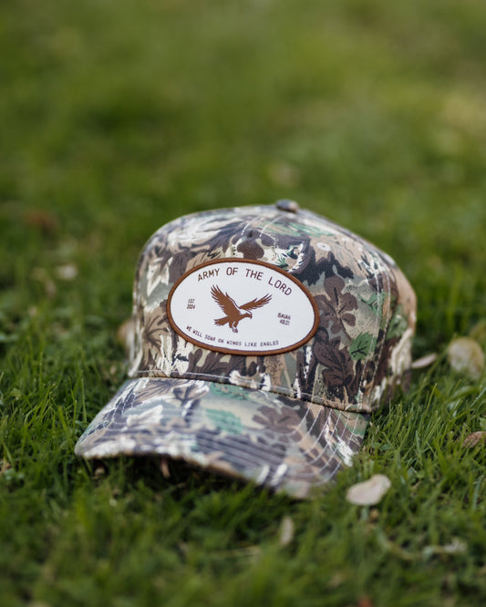 AOTL Camo Hat