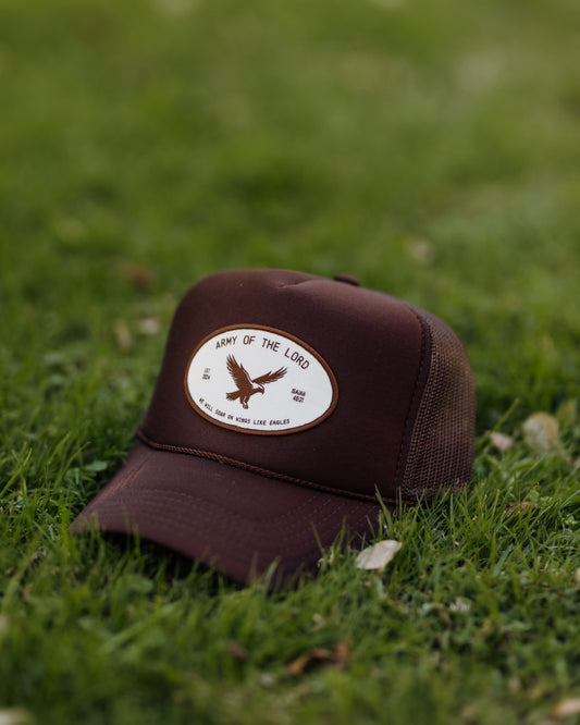 AOTL Brown Hat